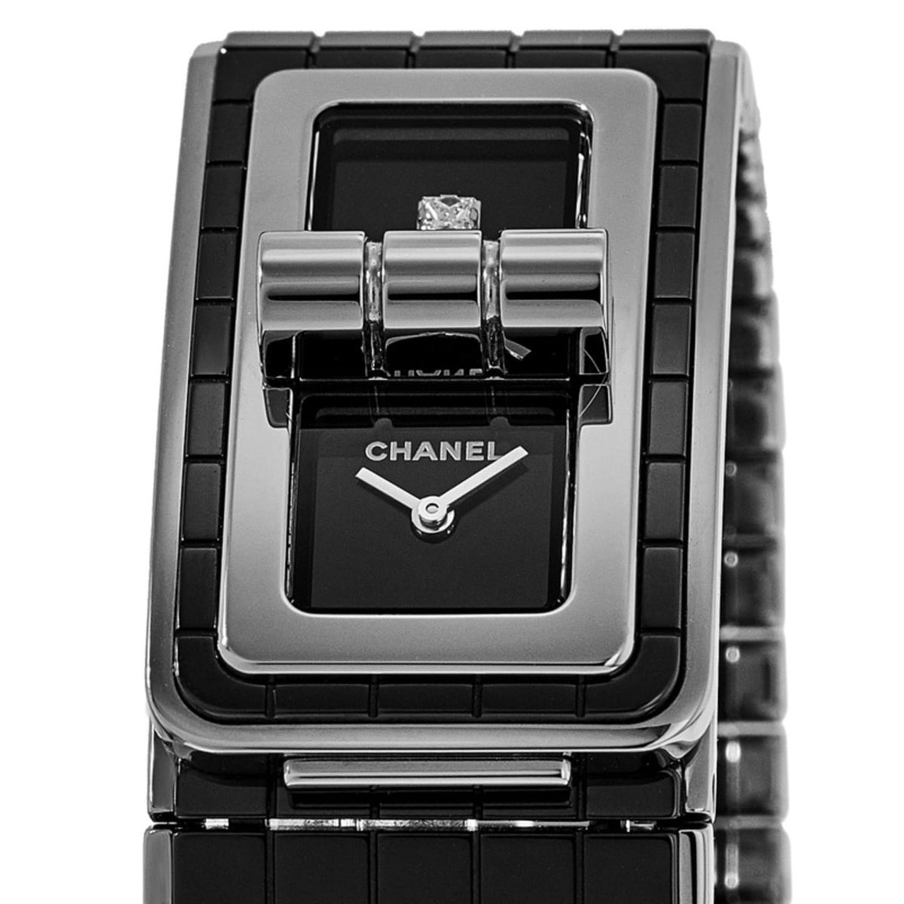 CHANEL J12 33mm Ladies Watch H0682